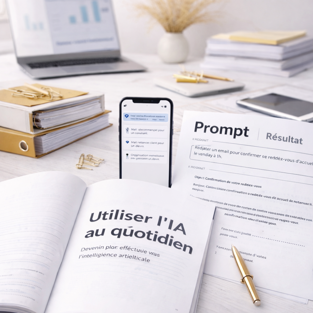 IA pratique & automatisation